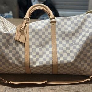 Louis Vuitton Keepall 55